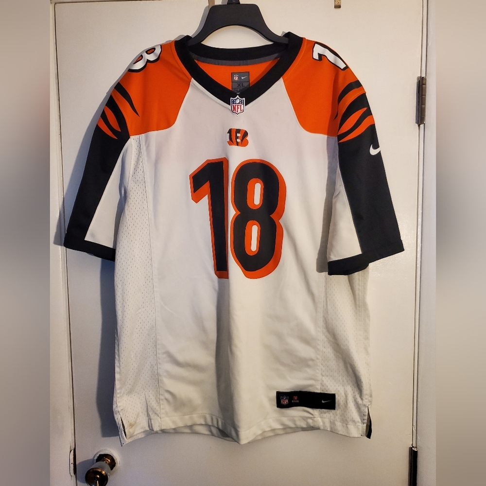 XL Nike AJ Green Bengals jersey